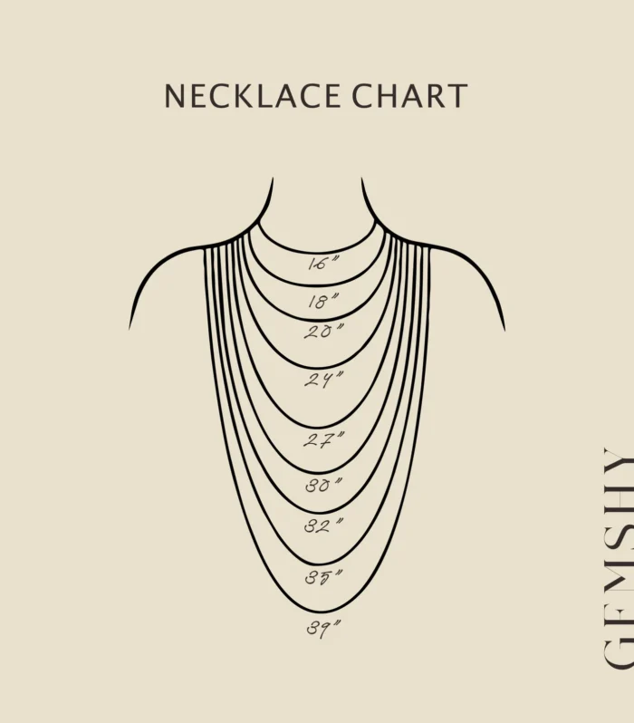 Personalized Name Logo Necklace